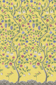 Обои Little Greene National Trust Papers II Mandalay Pollen