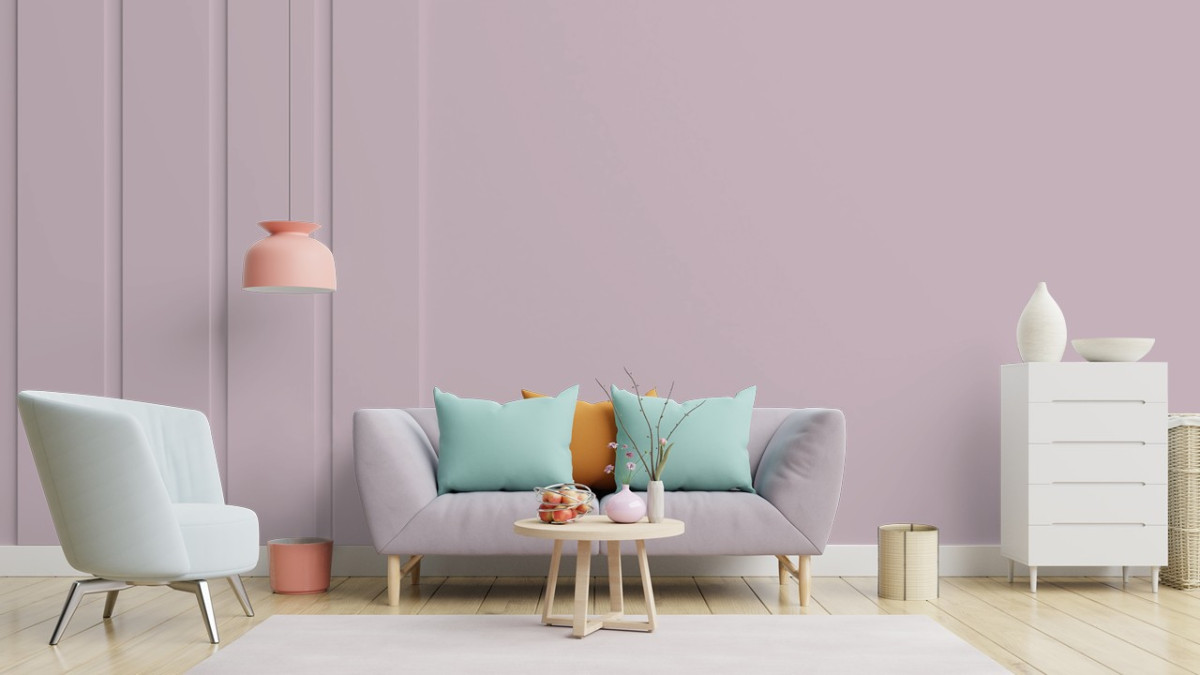 Краска Little Greene цвет Milk Thistle 187