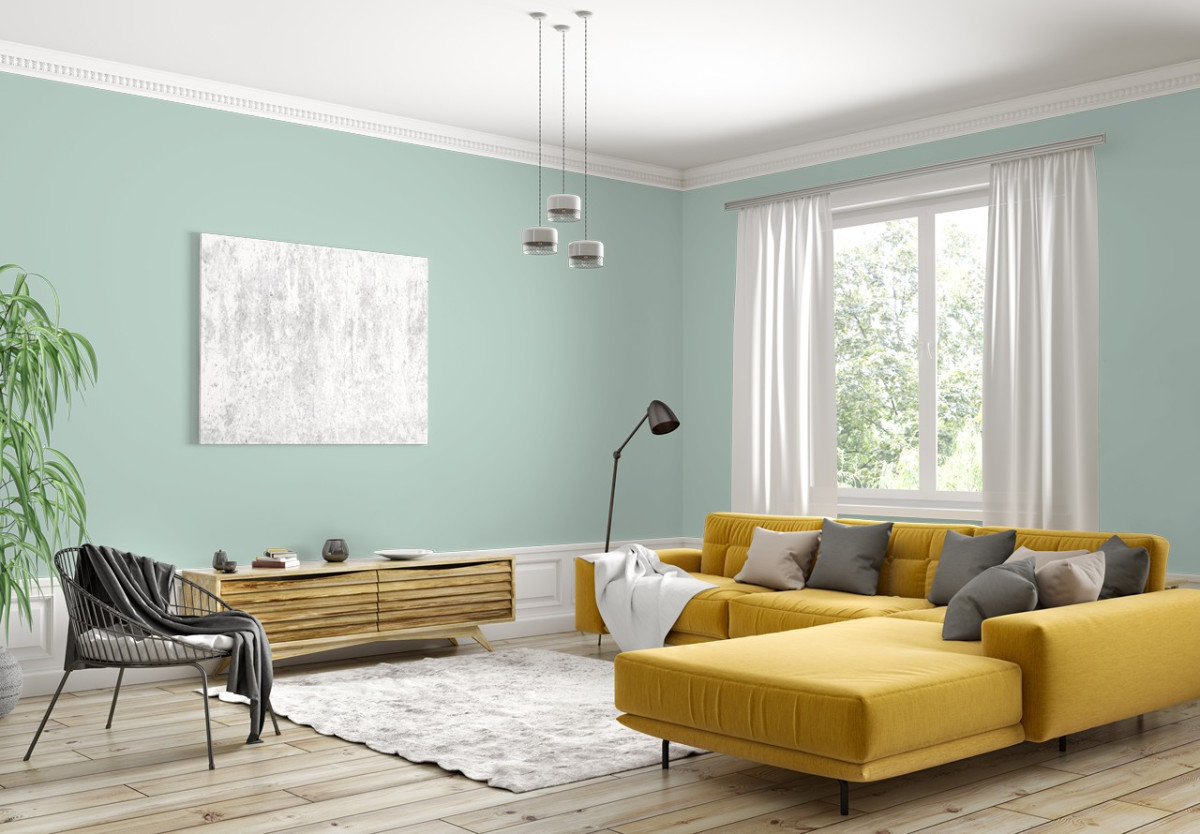 Краска Little Greene цвет Brighton 203