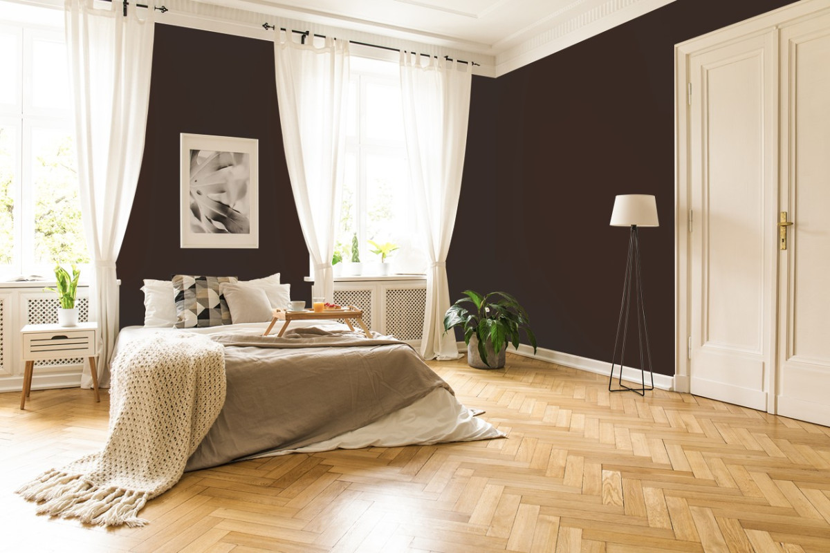 Краска Little Greene цвет Chimney Brick 247