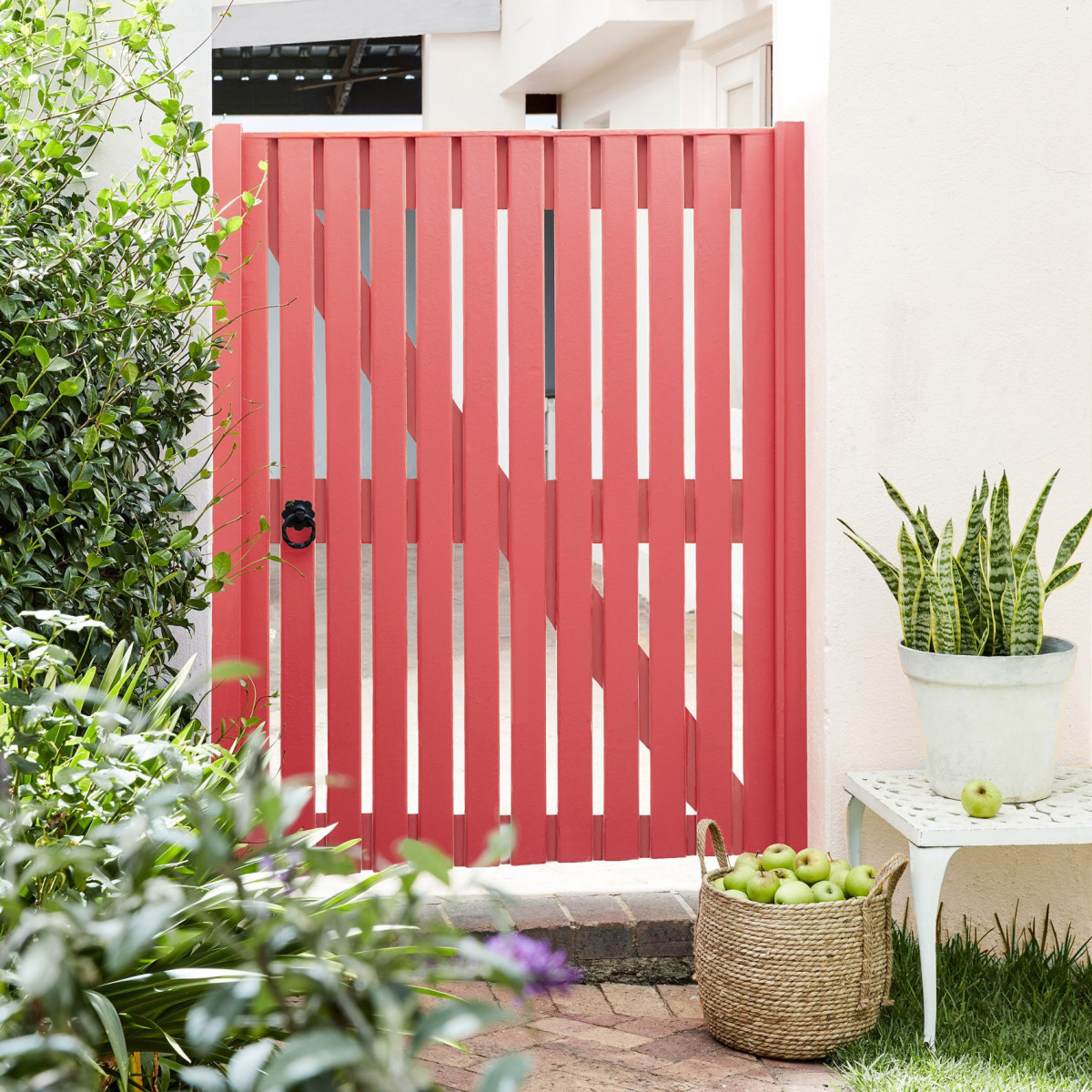 Краска Little Greene цвет Orange Aurora 21