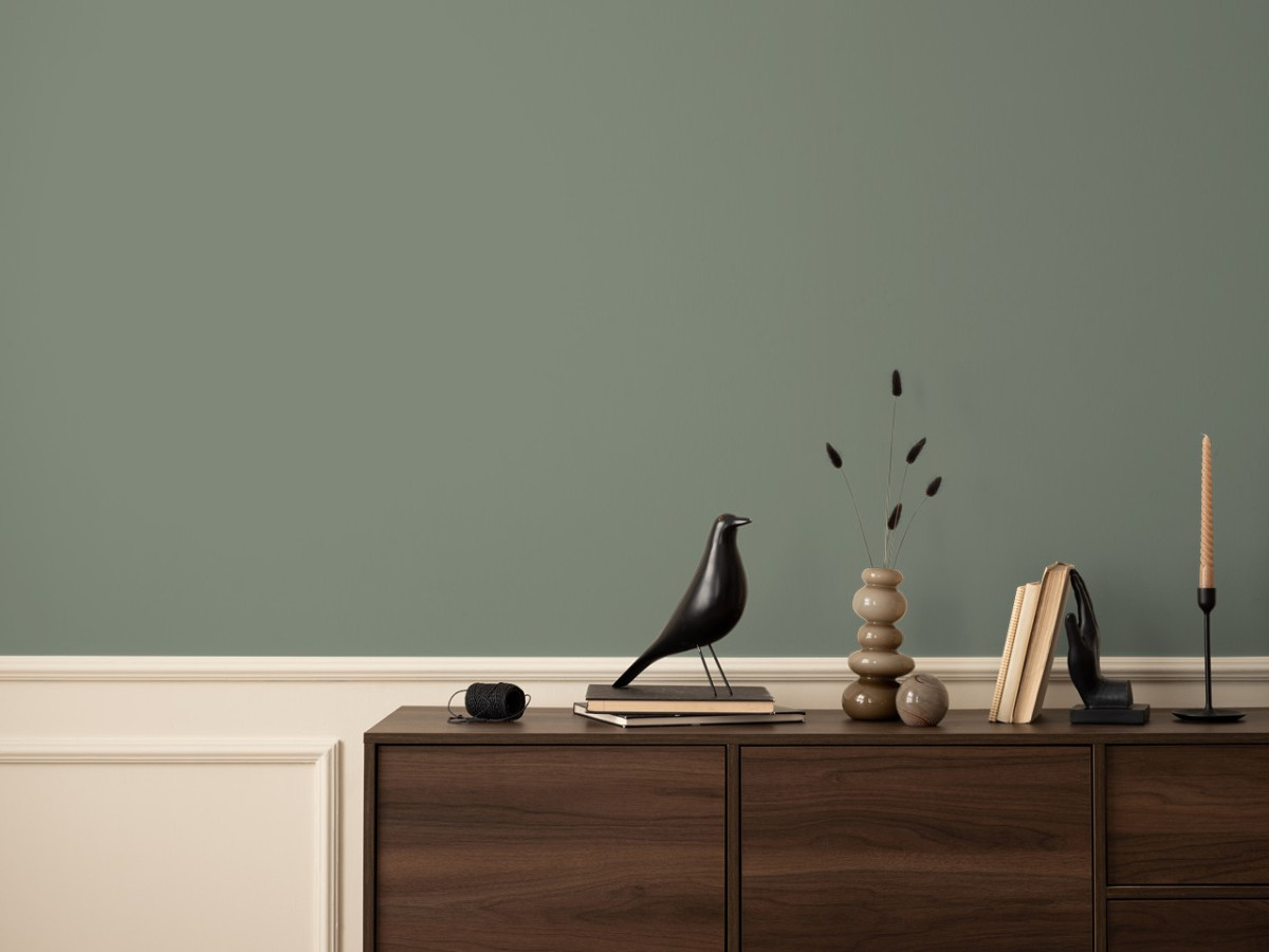 Краска Little Greene цвет Titley Green