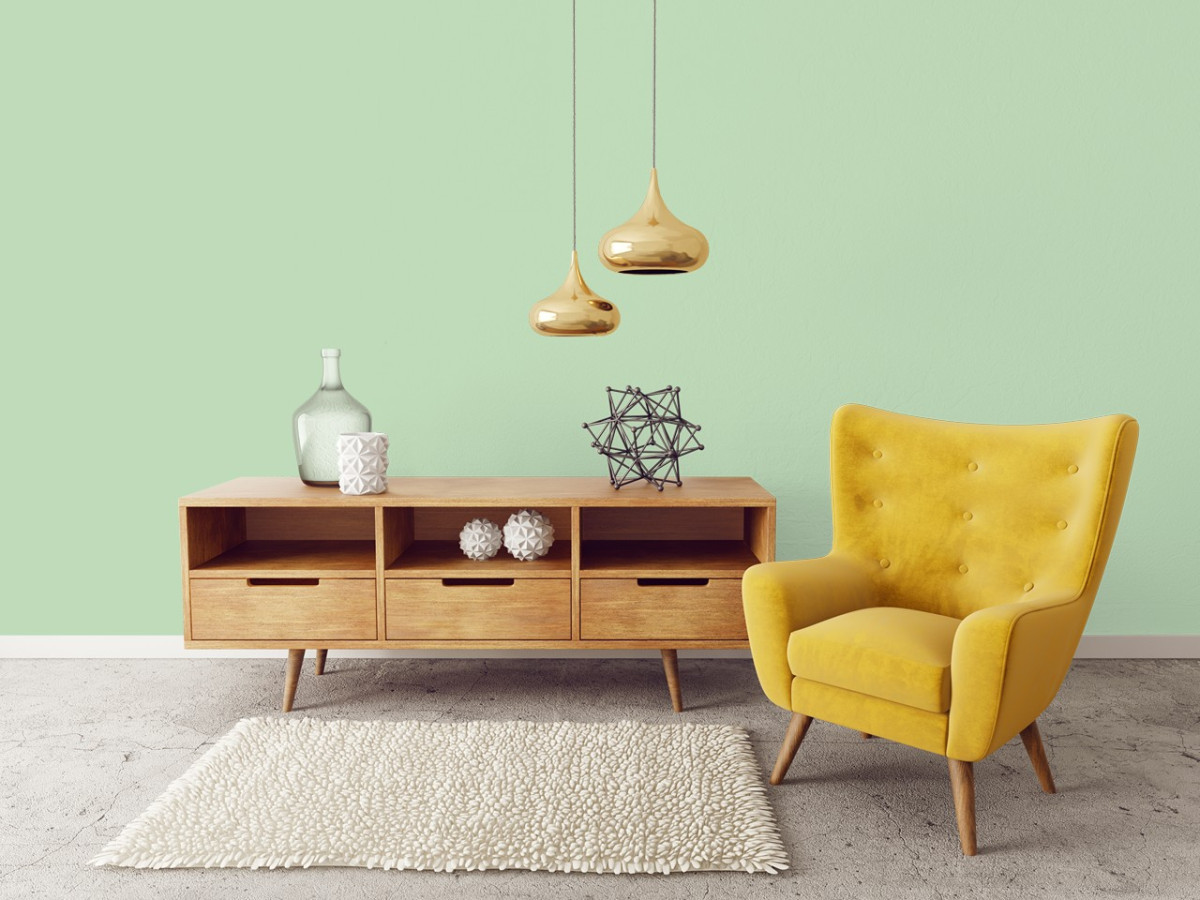 Краска Little Greene цвет Piermint