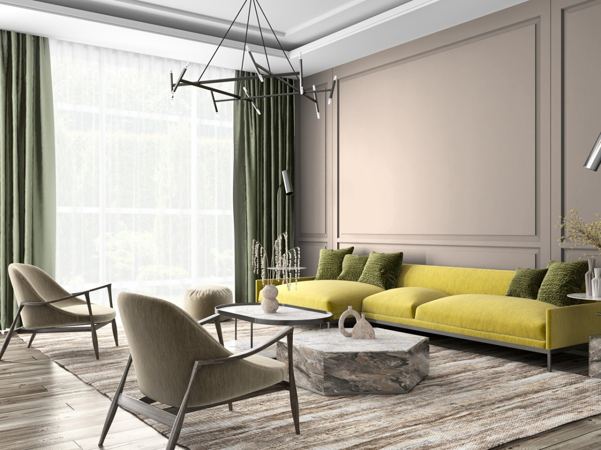 Краска Little Greene цвет Woven