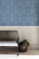 Обои Little Greene London Wallpapers IV Albemarle St Vapour