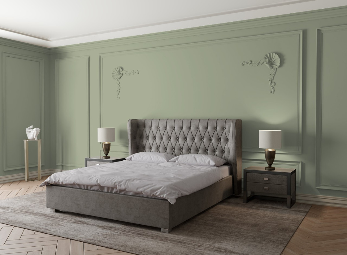 Краска Little Greene цвет Boringdon Green 295