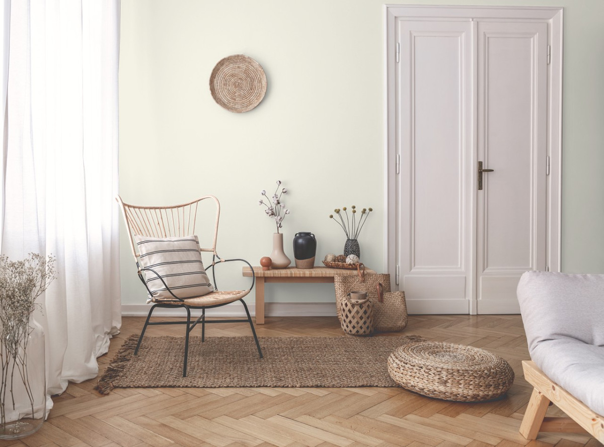 Краска Little Greene цвет Whitening 41