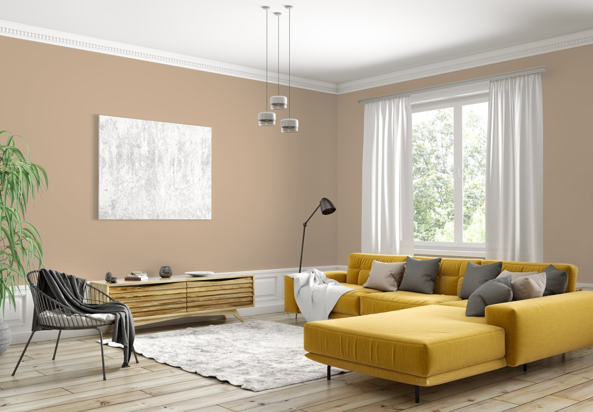 Краска Little Greene цвет Button 27