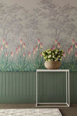 Обои Little Greene London Wallpapers IV Upper Brook Street Matin