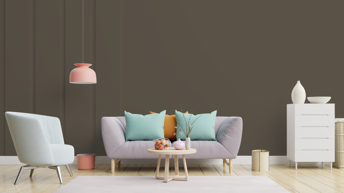 Краска Little Greene цвет Attic II 144