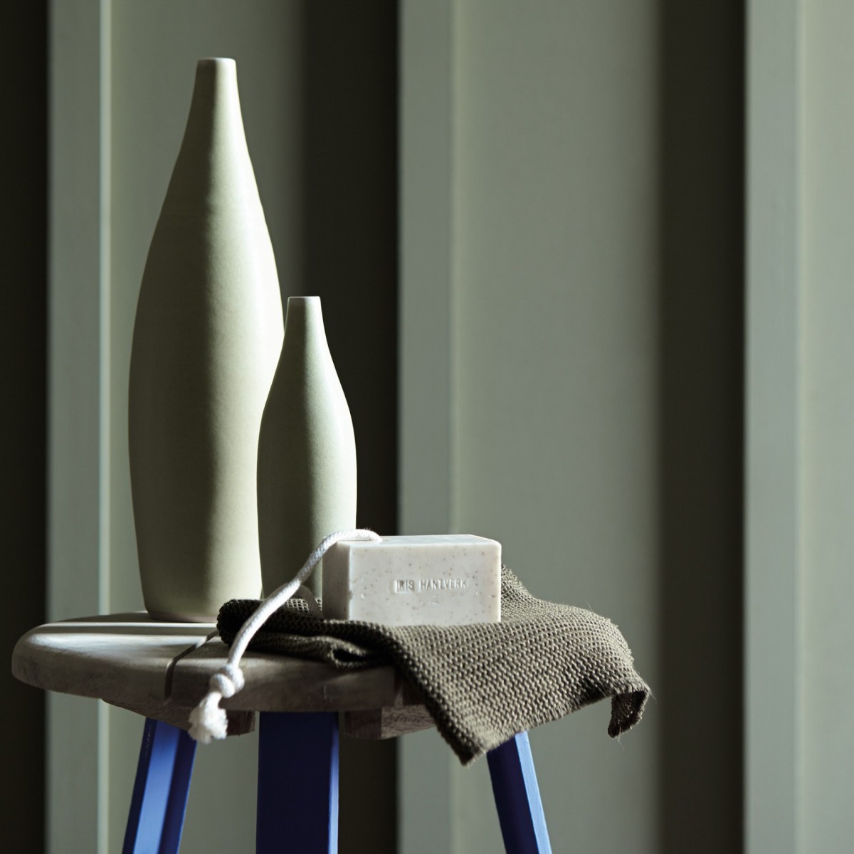 Краска Little Greene цвет Sage Green 80