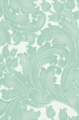 Обои Little Greene National Trust Papers II Tulip Aqua