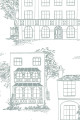 Обои Little Greene 20th Century Papers Hampstead Glass