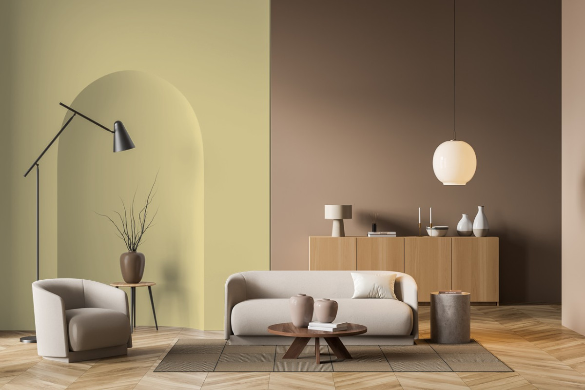 Краска Little Greene цвет Chamois 132