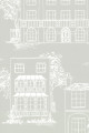 Обои Little Greene 20th Century Papers Hampstead Cool Grey