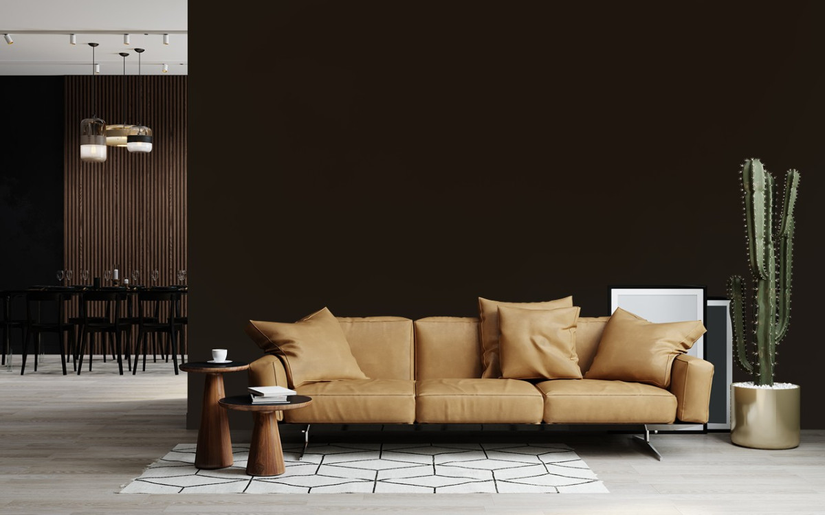 Краска Little Greene цвет Chocolate Colour 124