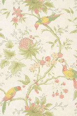 Обои Little Greene Archive Trails II Brooke House Cloth