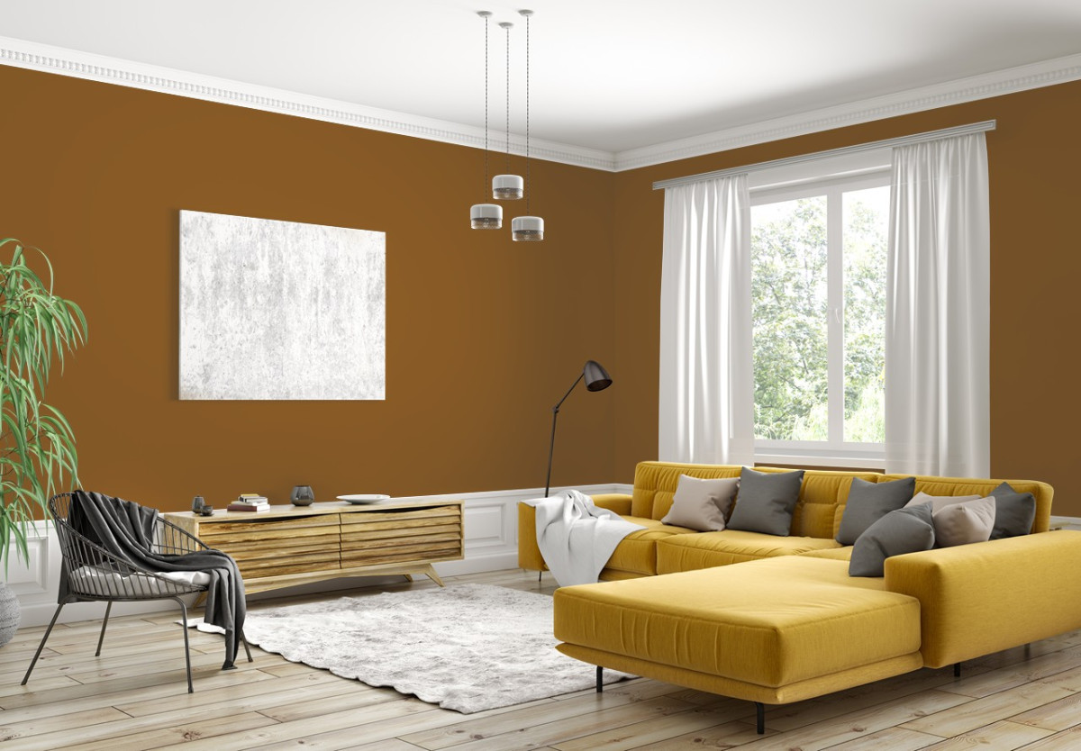 Краска Little Greene цвет Tan