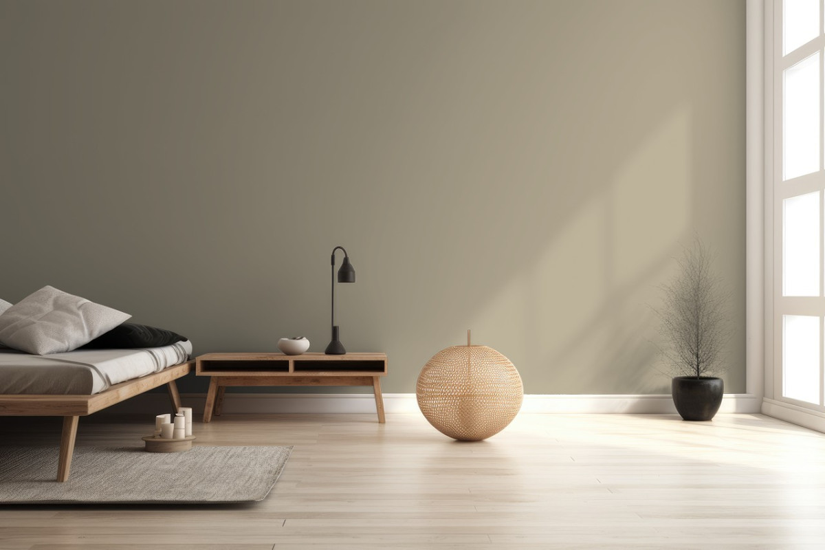 Краска Little Greene цвет Slaked Lime Dark 151