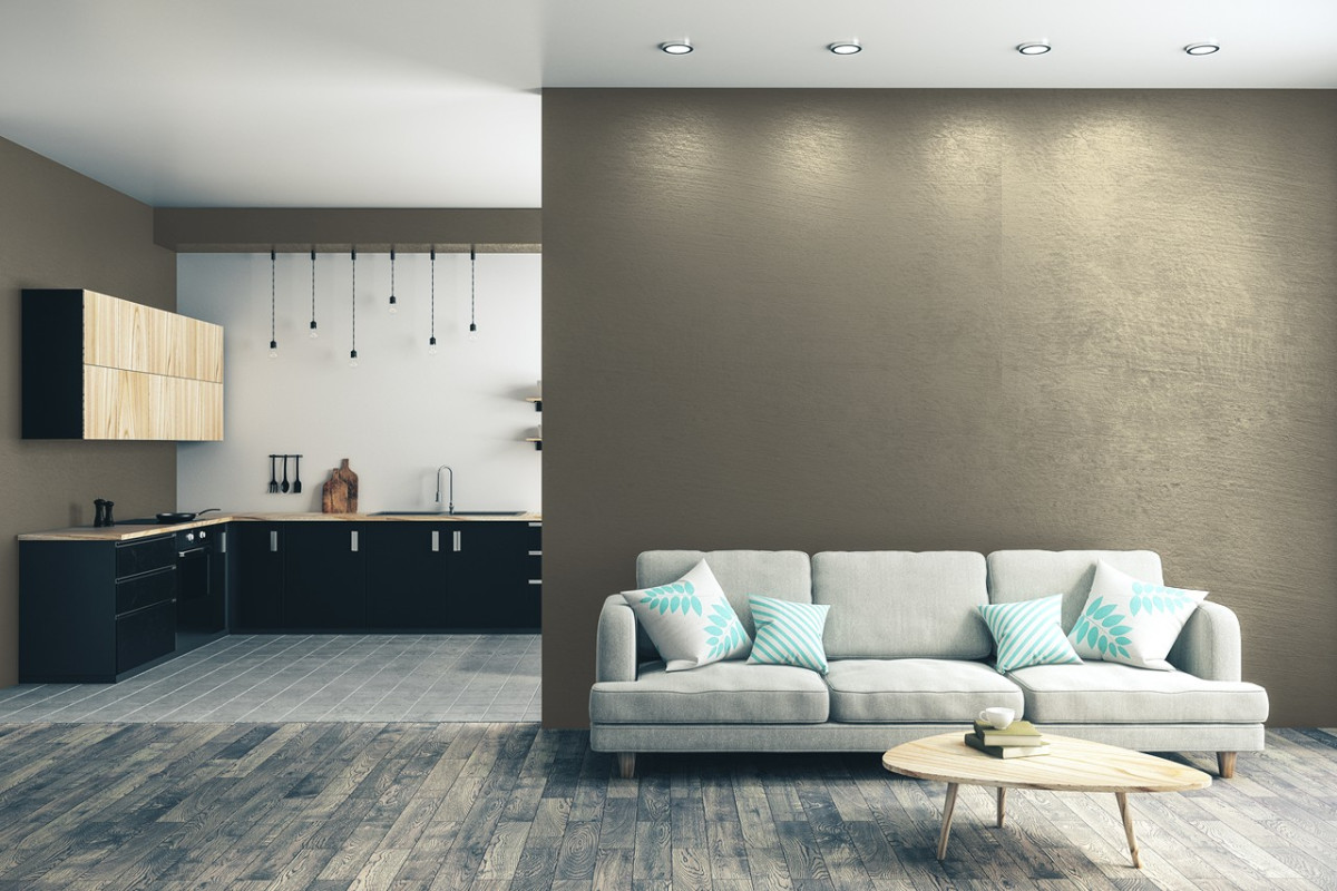 Краска Little Greene цвет Stock-Deep 174