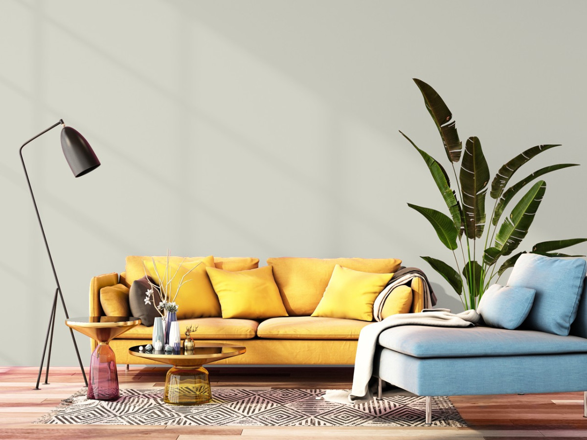 Краска Little Greene цвет French Grey Mid 162