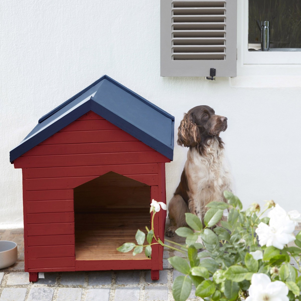 Краска Little Greene цвет Wood Ash 229