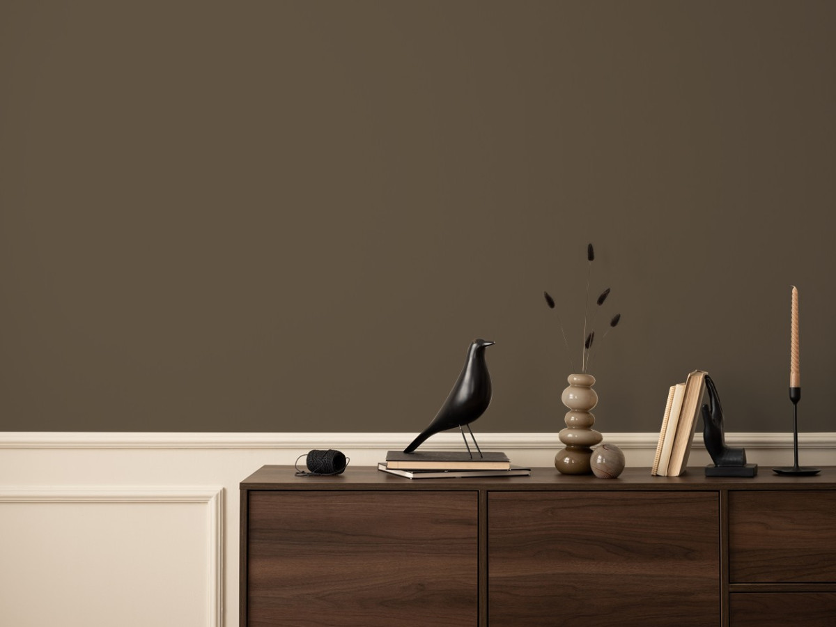 Краска Little Greene цвет Furrow 241