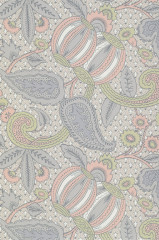 Обои Little Greene National Trust Pomegranate Pastel