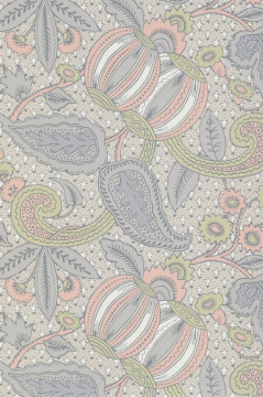 Обои Little Greene National Trust Pomegranate Pastel