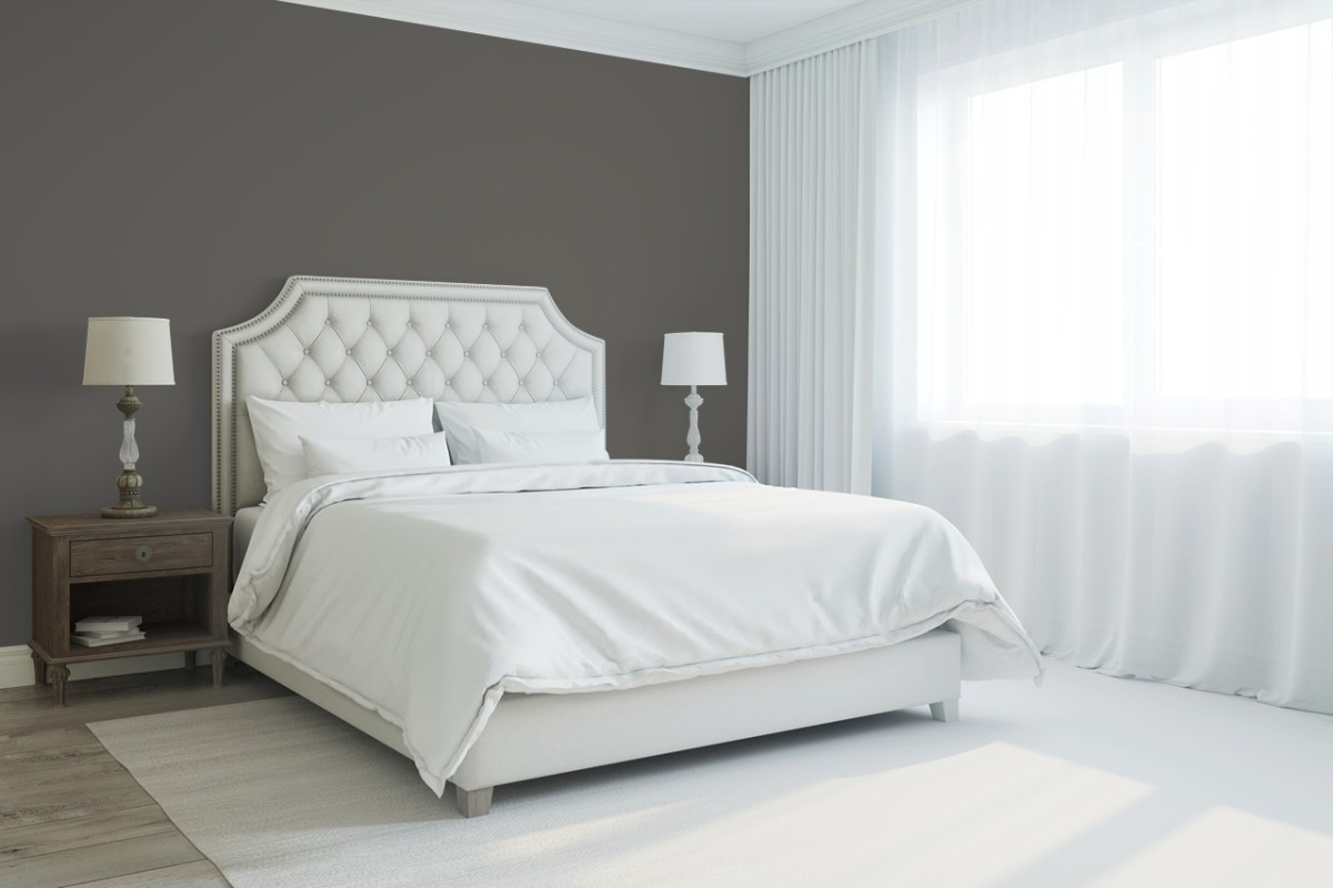 Краска Little Greene цвет Dark Lead Colour 118