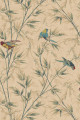 Обои Little Greene London Wallpapers IV Great Ormond St Parchment