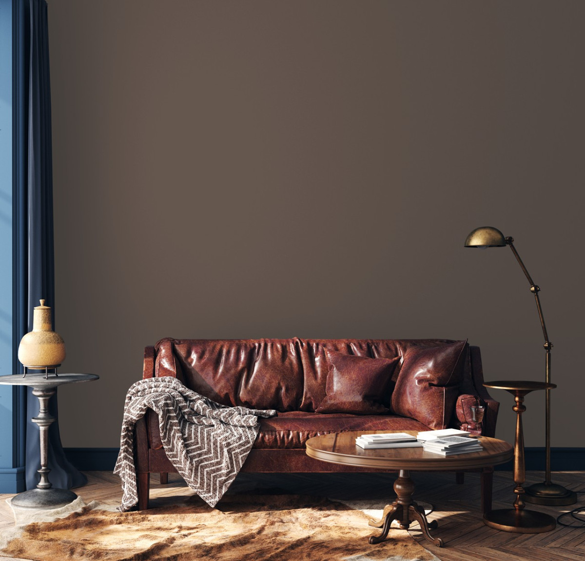 Краска Little Greene цвет Knightsbridge 215