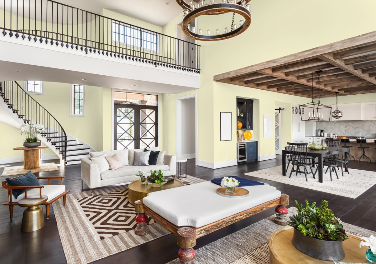 Краска Little Greene цвет White Lead Mid 170