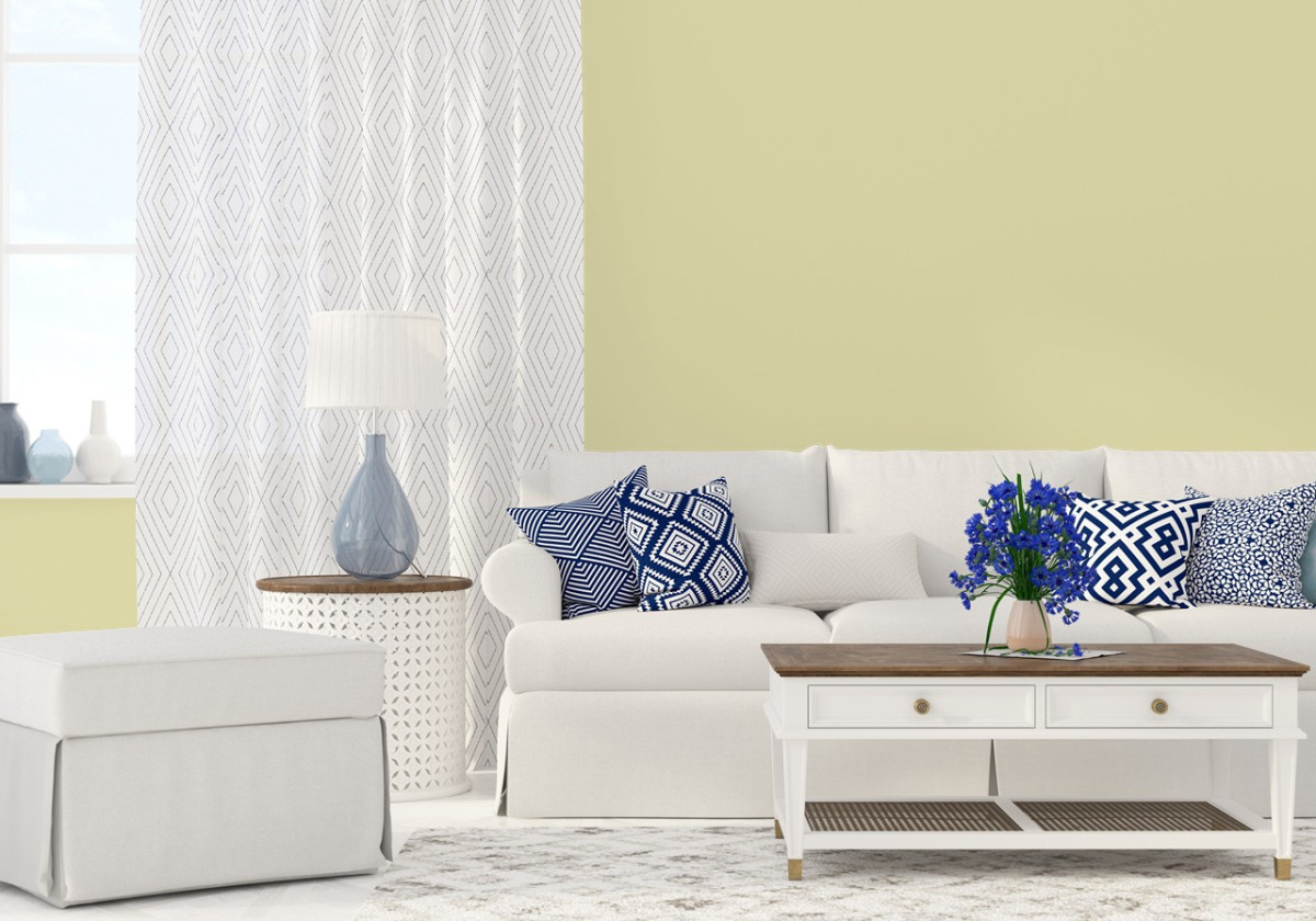 Краска Little Greene цвет Olive Oil 83