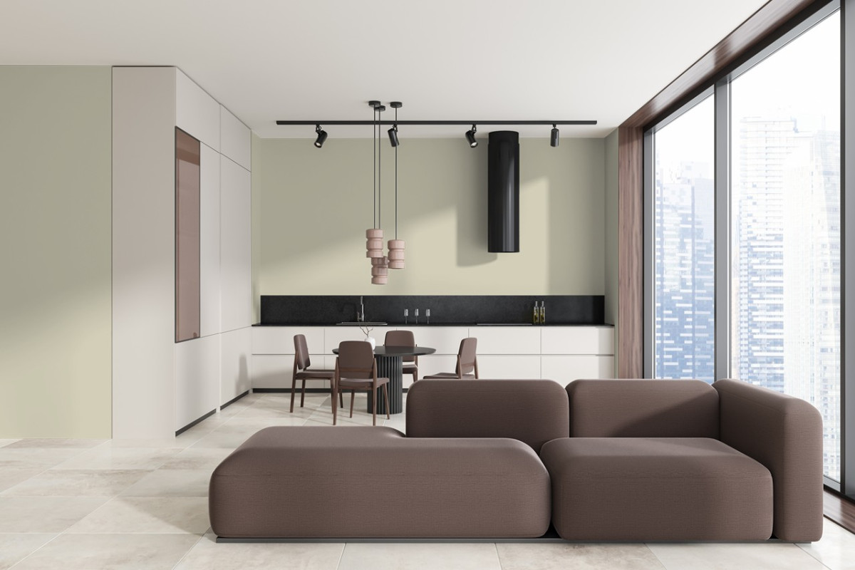 Краска Little Greene цвет Green Stone 270