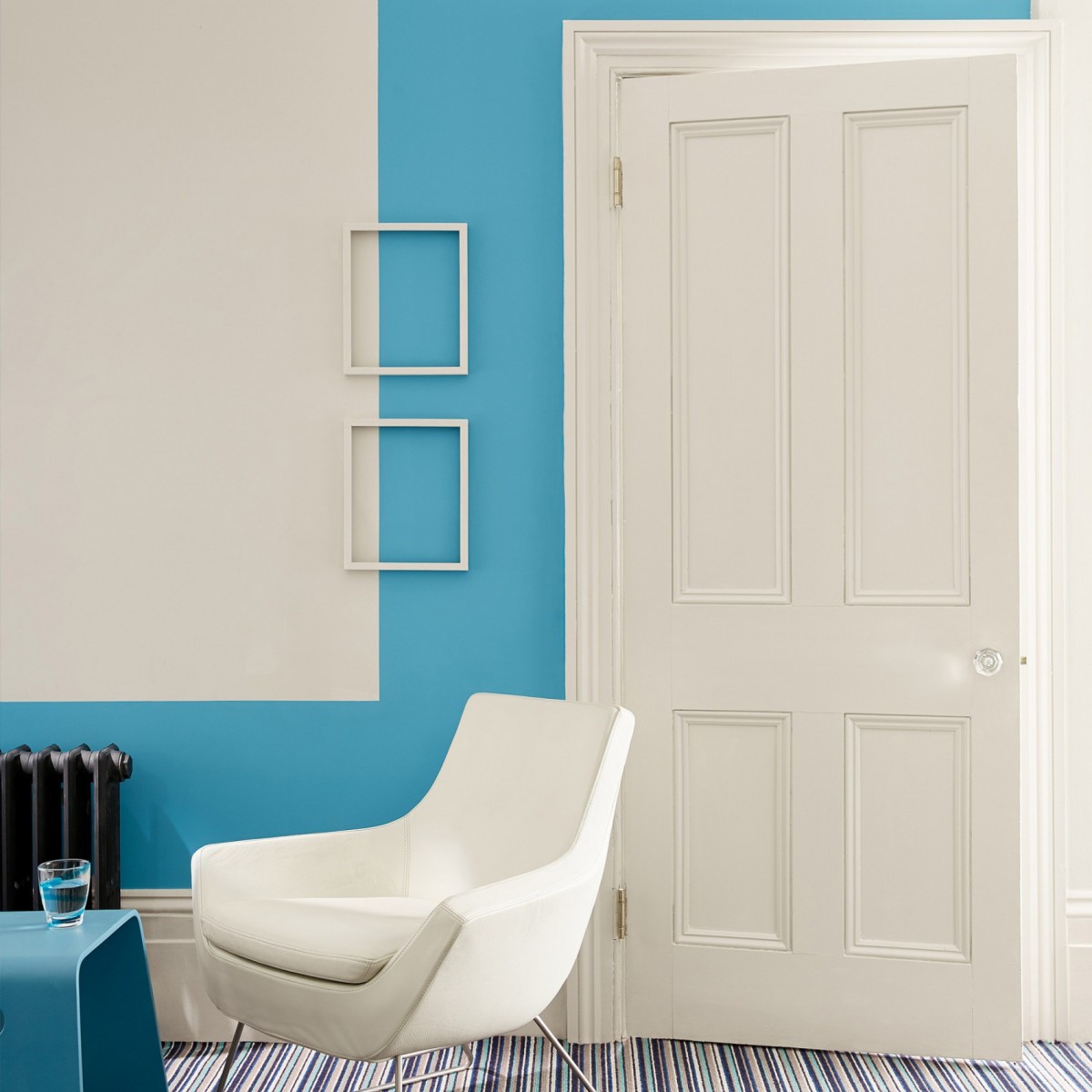 Краска Little Greene цвет Slaked Lime Deep 150