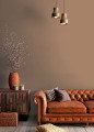 Краска Little Greene цвет Split Pink 341