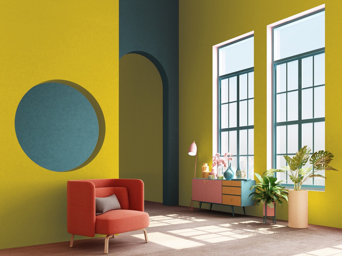 Краска Little Greene цвет Mister David 47