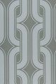Обои Little Greene 20th Century Papers Lavaliers Viridian