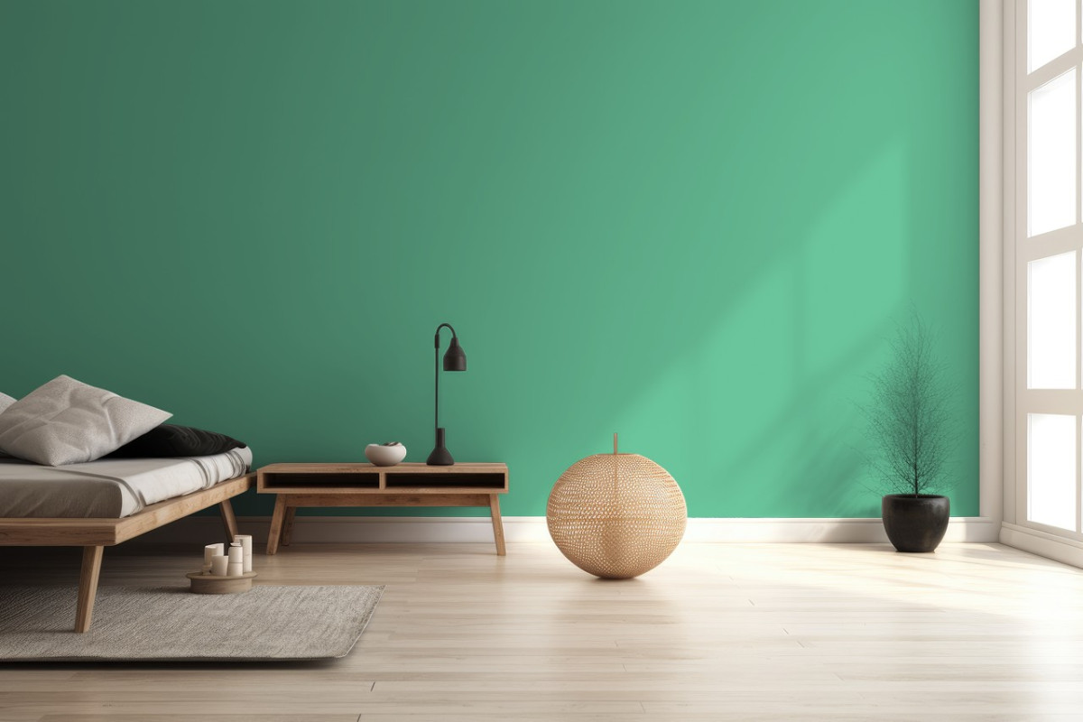 Краска Little Greene цвет Green Verditer 92