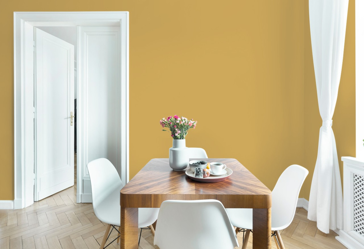 Краска Little Greene цвет Light Buff