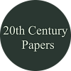 20th Century Papers